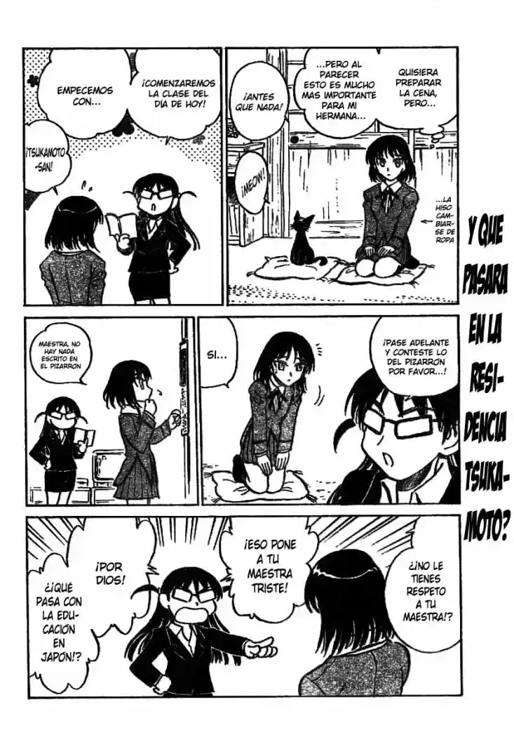 School Rumble (2002) - Capítulo 191 - Página 8 - LectorTMOo