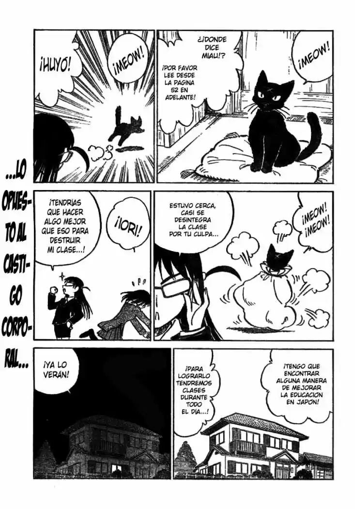 School Rumble (2002) - Capítulo 191 - Página 9 - LectorTMOo