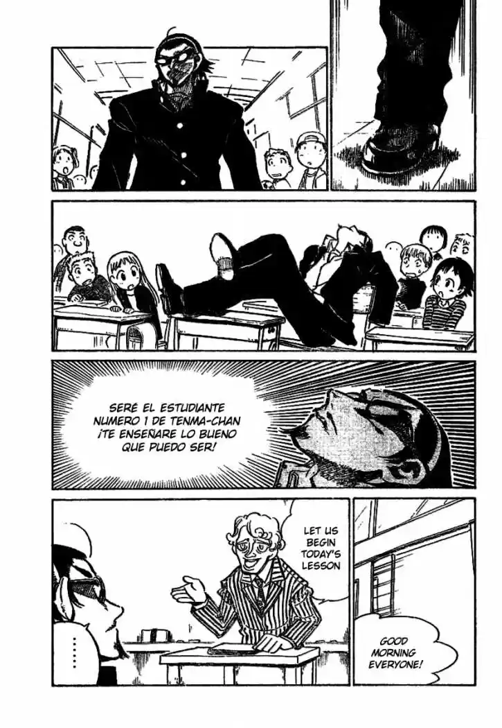 School Rumble (2002) - Capítulo 192 - Página 5 - LectorTMOo