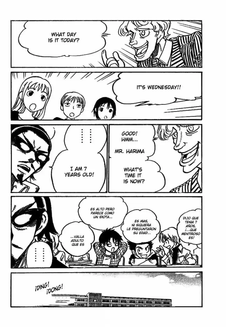 School Rumble (2002) - Capítulo 192 - Página 6 - LectorTMOo