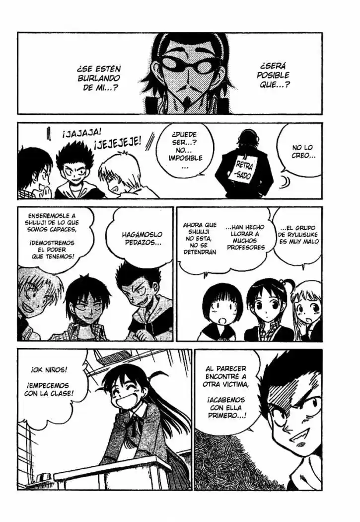 School Rumble (2002) - Capítulo 192 - Página 8 - LectorTMOo
