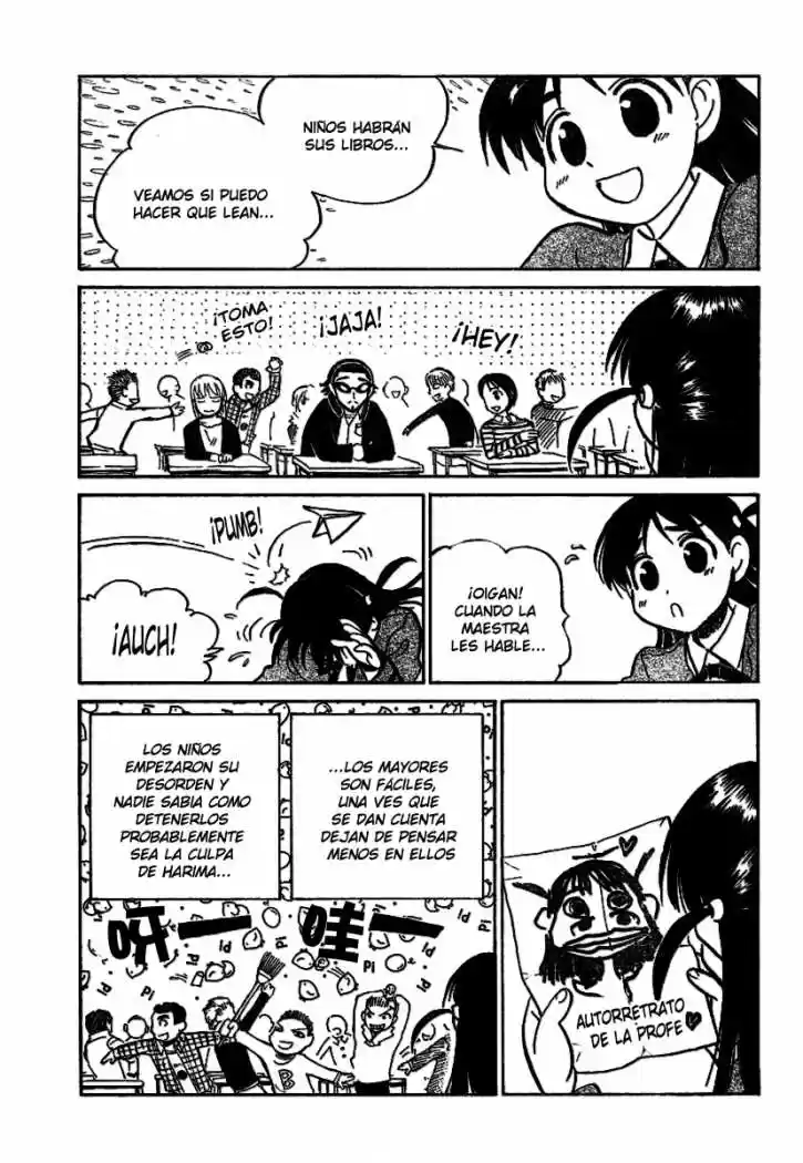 School Rumble (2002) - Capítulo 192 - Página 9 - LectorTMOo