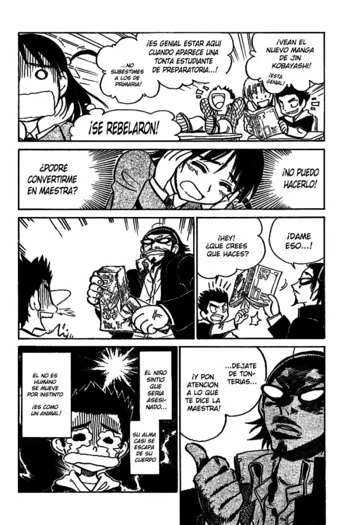 School Rumble (2002) - Capítulo 192 - Página 10 - LectorTMOo