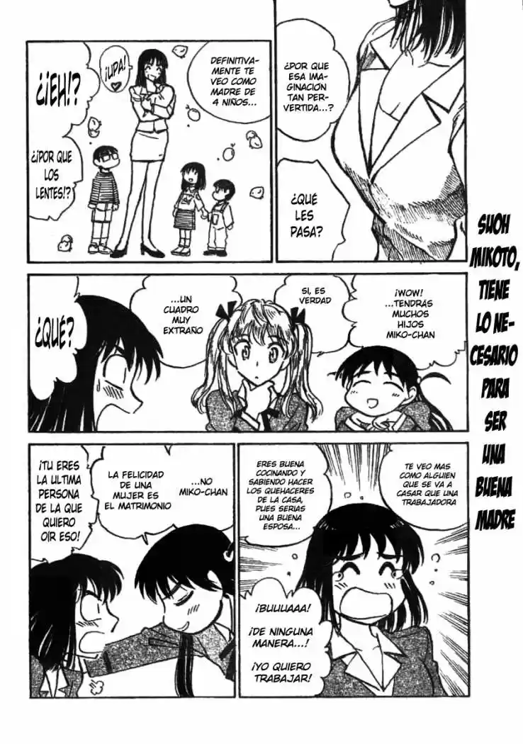 School Rumble (2002) - Capítulo 193 - Página 6 - LectorTMOo