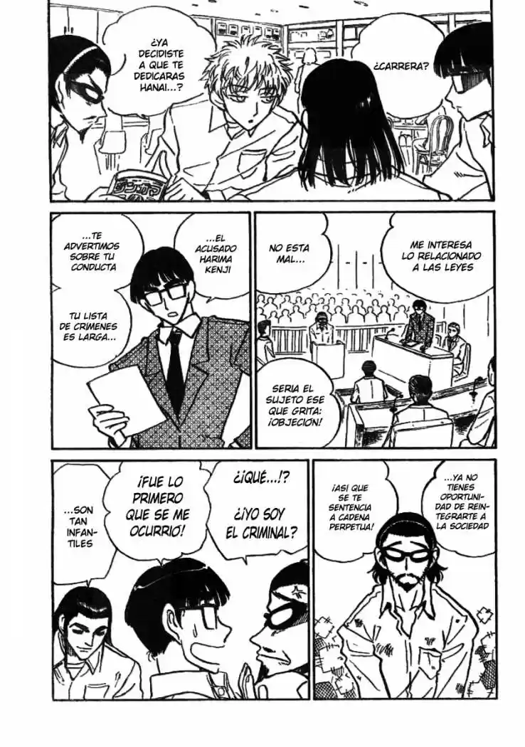 School Rumble (2002) - Capítulo 193 - Página 7 - LectorTMOo