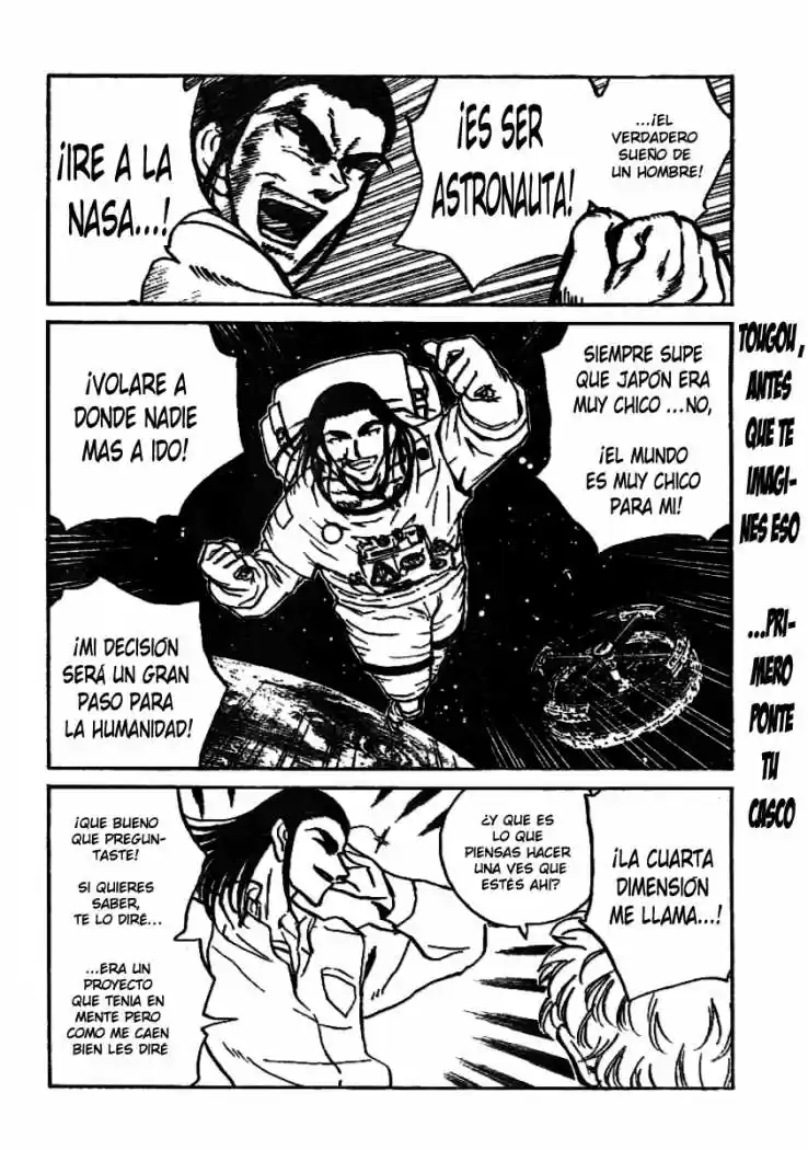 School Rumble (2002) - Capítulo 193 - Página 8 - LectorTMOo