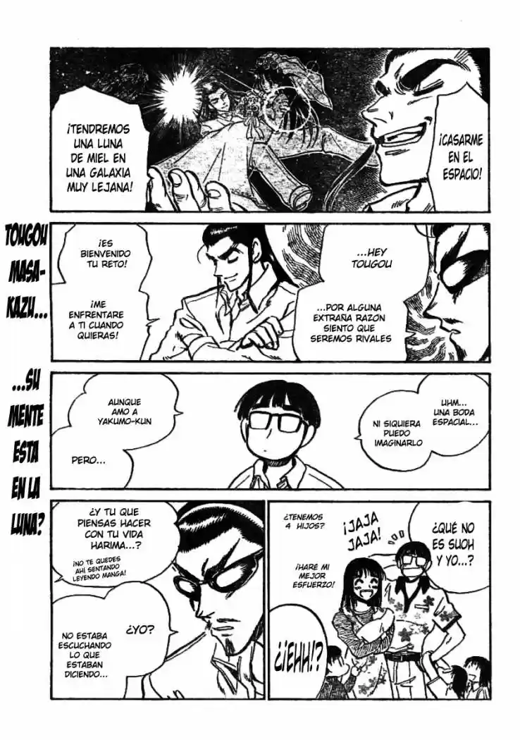 School Rumble (2002) - Capítulo 193 - Página 9 - LectorTMOo