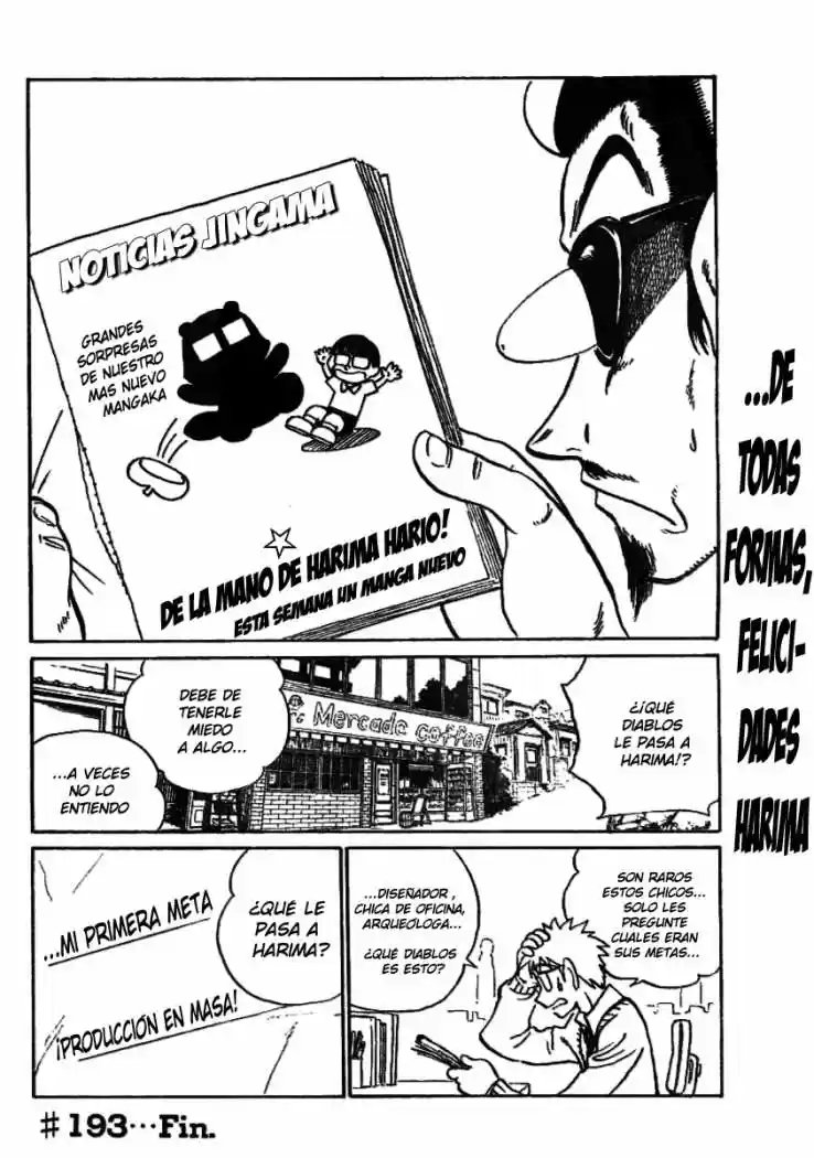 School Rumble (2002) - Capítulo 193 - Página 10 - LectorTMOo