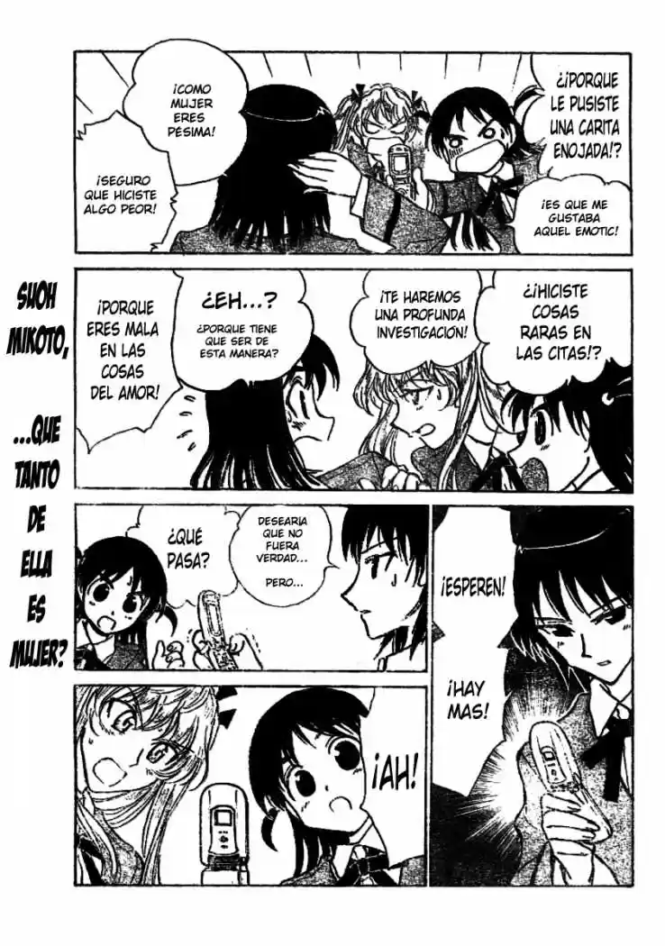 School Rumble (2002) - Capítulo 194 - Página 5 - LectorTMOo