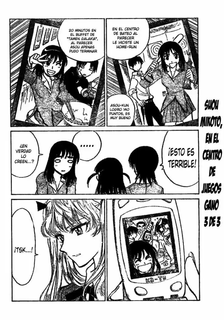 School Rumble (2002) - Capítulo 194 - Página 6 - LectorTMOo