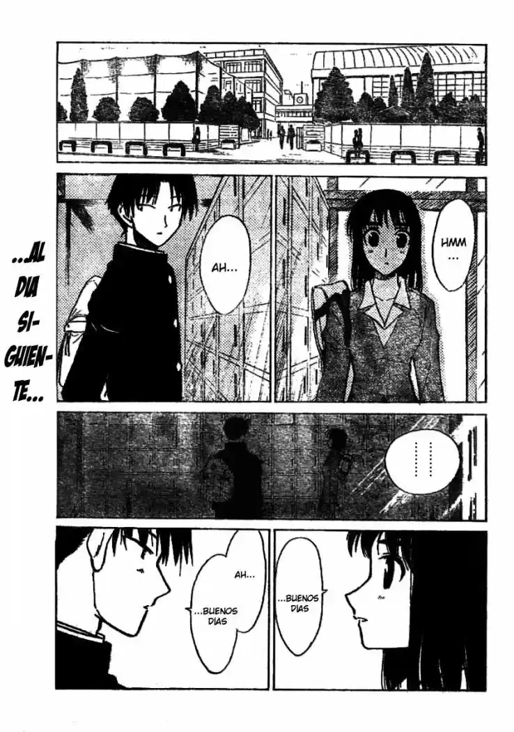 School Rumble (2002) - Capítulo 194 - Página 9 - LectorTMOo
