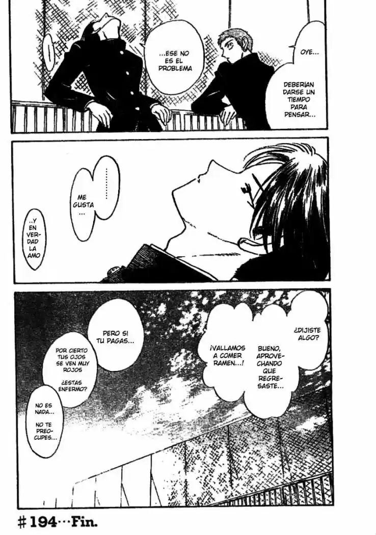 School Rumble (2002) - Capítulo 194 - Página 10 - LectorTMOo