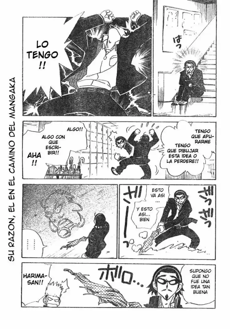 School Rumble (2002) - Capítulo 195 - Página 4 - LectorTMOo