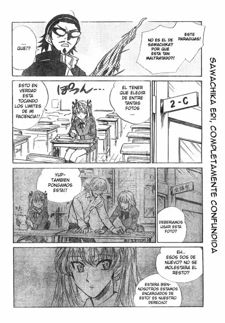 School Rumble (2002) - Capítulo 195 - Página 5 - LectorTMOo