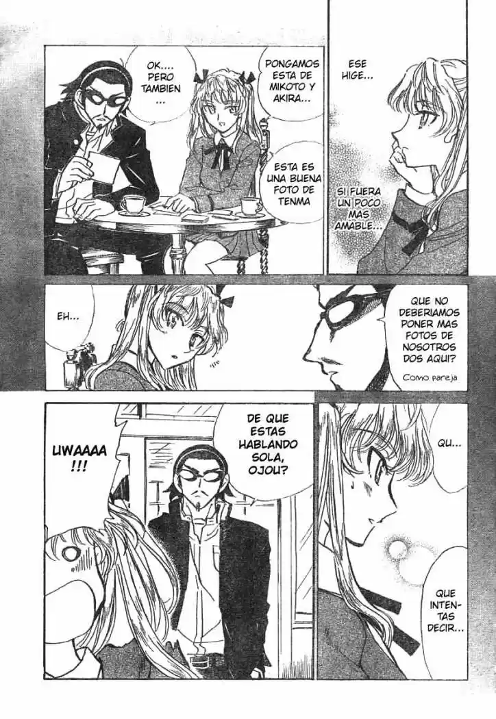 School Rumble (2002) - Capítulo 195 - Página 6 - LectorTMOo