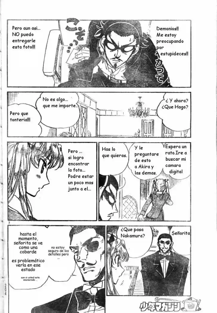 School Rumble (2002) - Capítulo 196 - Página 7 - LectorTMOo