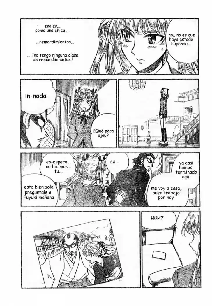 School Rumble (2002) - Capítulo 196 - Página 8 - LectorTMOo