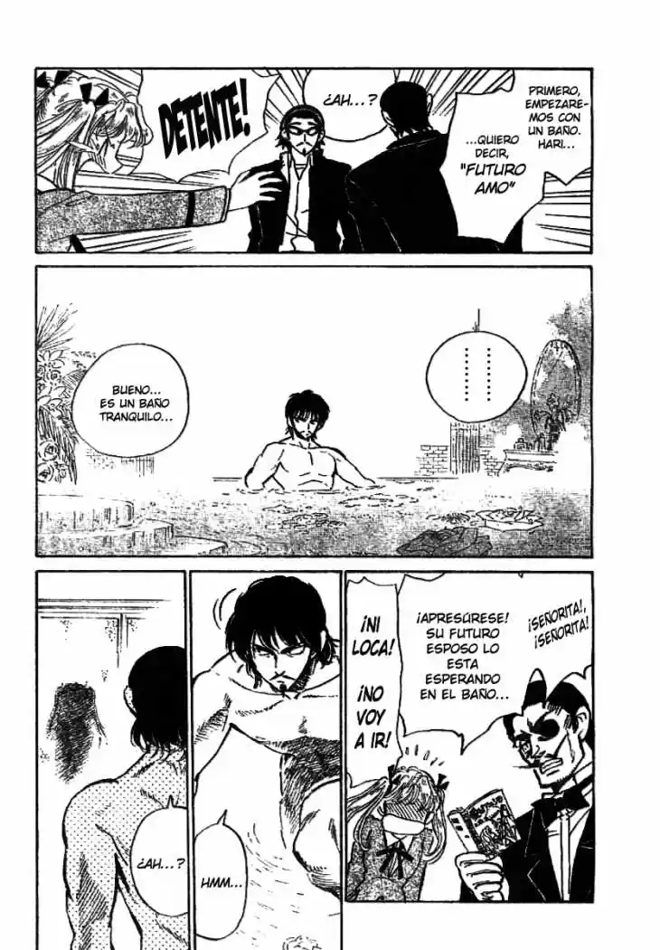School Rumble (2002) - Capítulo 197 - Página 4 - LectorTMOo