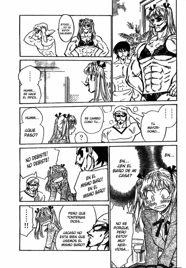 School Rumble (2002) - Capítulo 197 - Página 5 - LectorTMOo