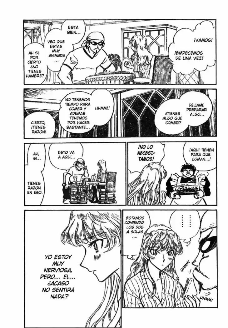 School Rumble (2002) - Capítulo 197 - Página 7 - LectorTMOo