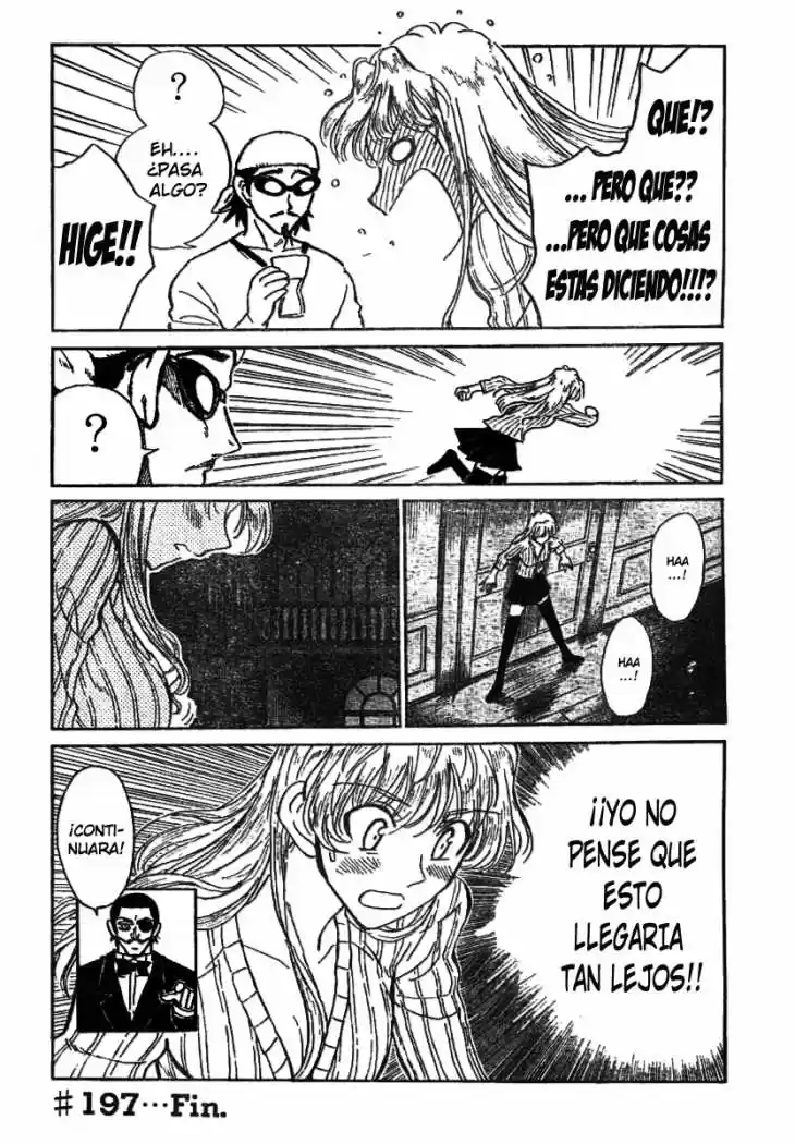 School Rumble (2002) - Capítulo 197 - Página 10 - LectorTMOo