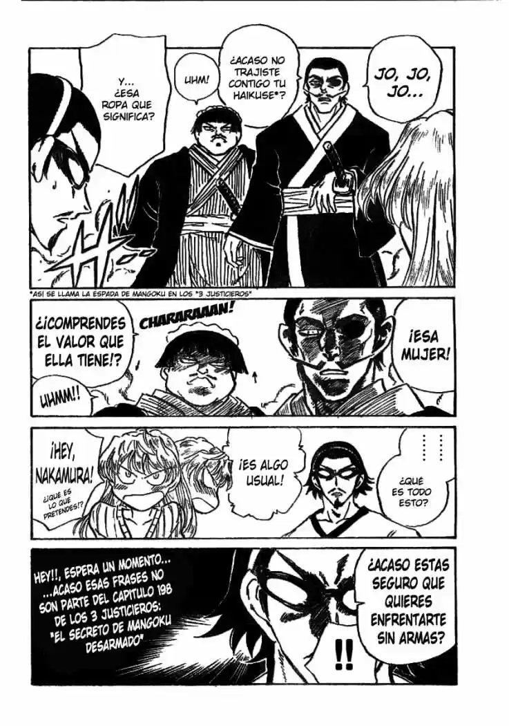 School Rumble (2002) - Capítulo 198 - Página 6 - LectorTMOo