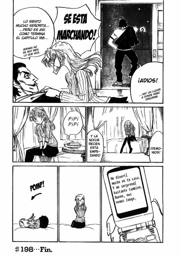 School Rumble (2002) - Capítulo 198 - Página 10 - LectorTMOo