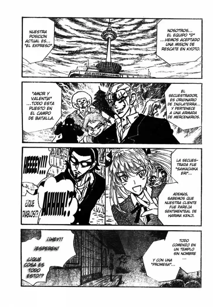 School Rumble (2002) - Capítulo 199 - Página 7 - LectorTMOo