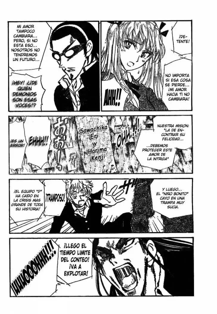 School Rumble (2002) - Capítulo 199 - Página 8 - LectorTMOo