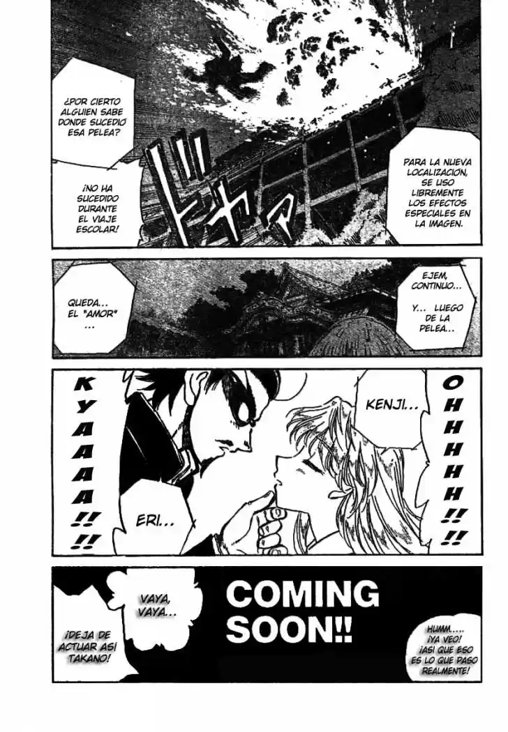 School Rumble (2002) - Capítulo 199 - Página 9 - LectorTMOo