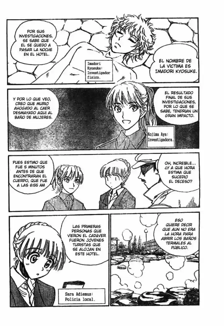School Rumble (2002) - Capítulo 200 - Página 6 - LectorTMOo