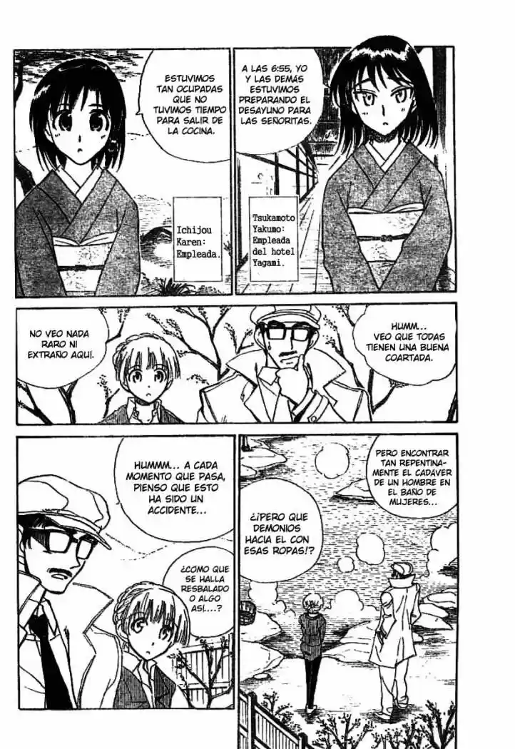 School Rumble (2002) - Capítulo 200 - Página 8 - LectorTMOo