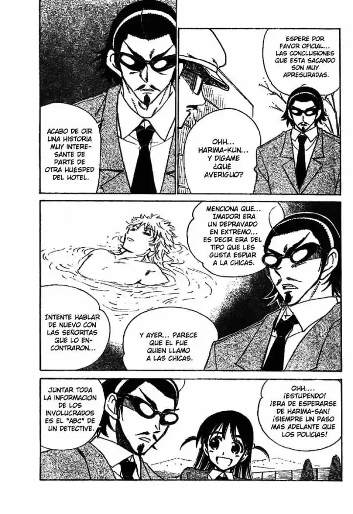 School Rumble (2002) - Capítulo 200 - Página 9 - LectorTMOo