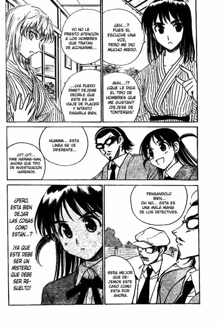School Rumble (2002) - Capítulo 200 - Página 10 - LectorTMOo