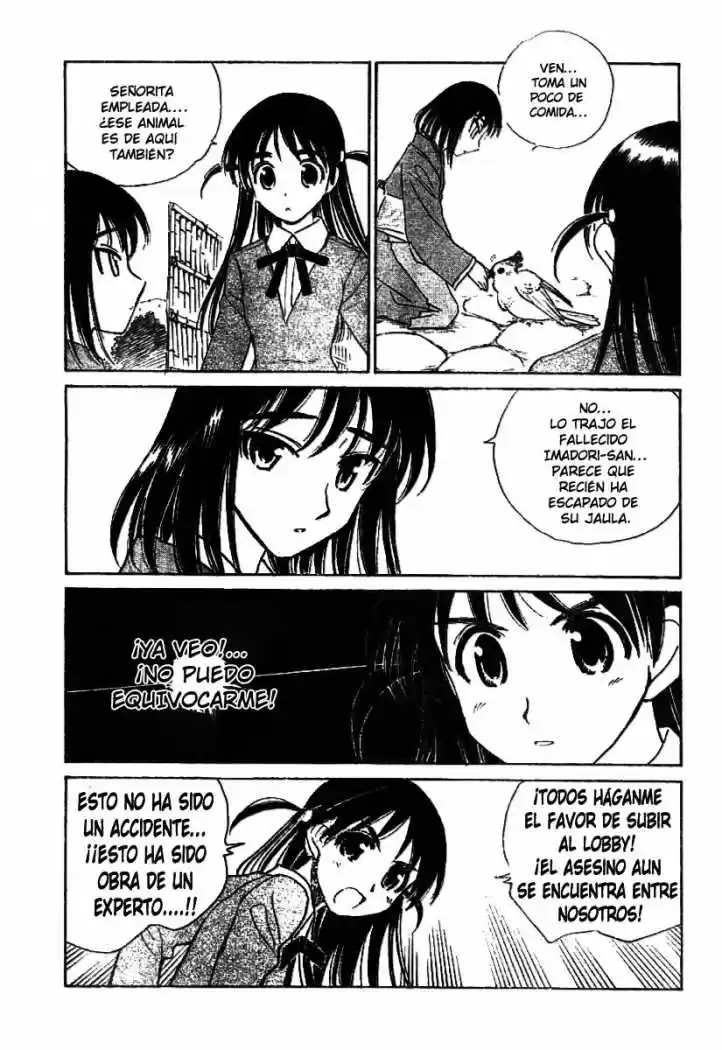 School Rumble (2002) - Capítulo 200 - Página 11 - LectorTMOo