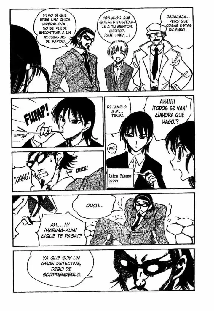School Rumble (2002) - Capítulo 200 - Página 12 - LectorTMOo