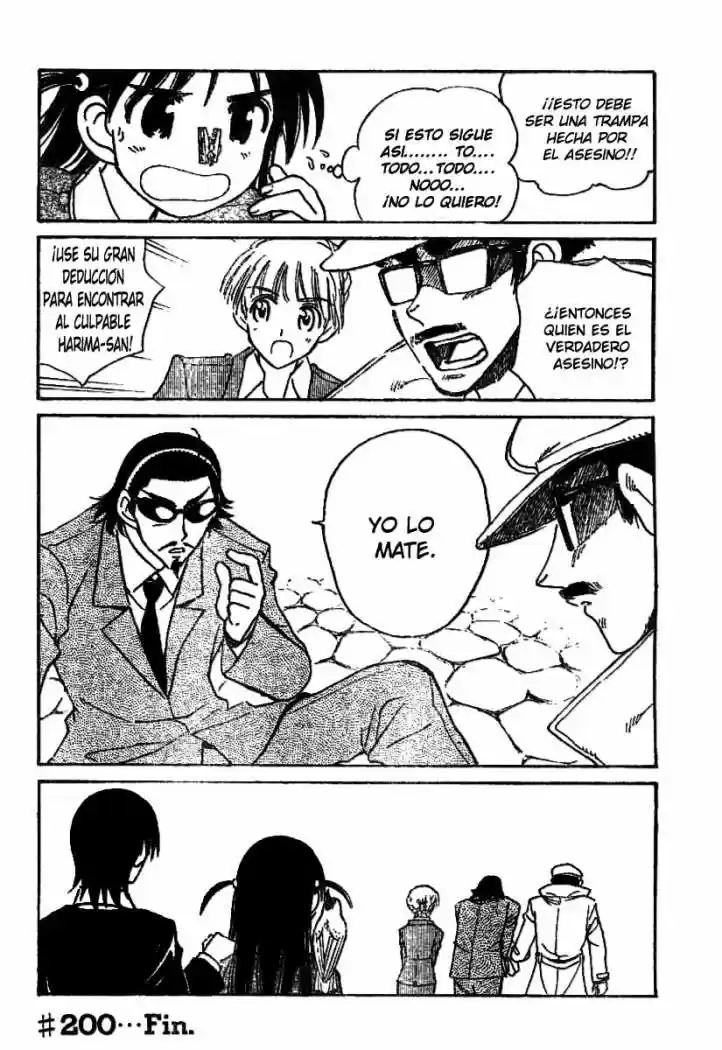 School Rumble (2002) - Capítulo 200 - Página 14 - LectorTMOo