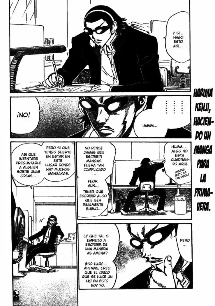 School Rumble (2002) - Capítulo 201 - Página 4 - LectorTMOo