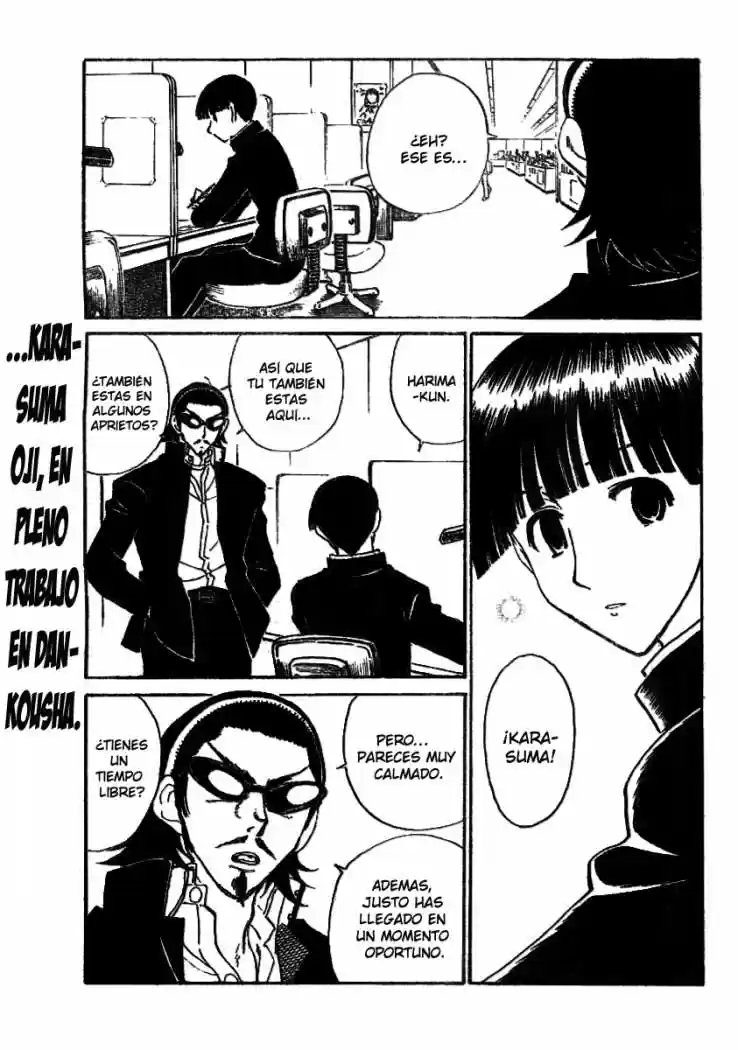 School Rumble (2002) - Capítulo 201 - Página 5 - LectorTMOo