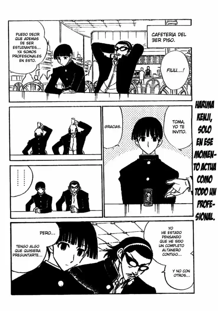School Rumble (2002) - Capítulo 201 - Página 6 - LectorTMOo