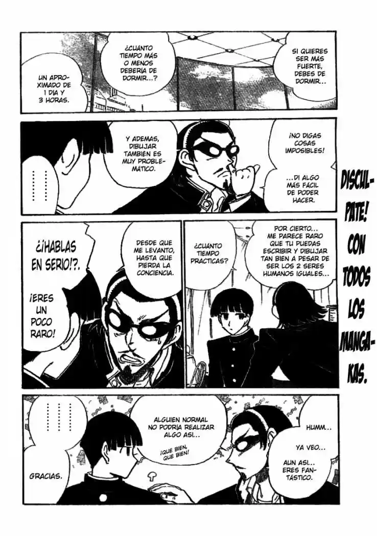 School Rumble (2002) - Capítulo 201 - Página 8 - LectorTMOo
