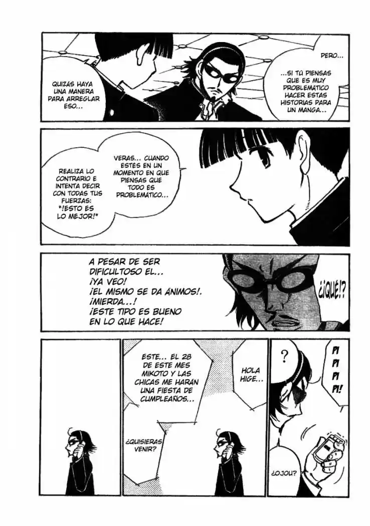 School Rumble (2002) - Capítulo 201 - Página 9 - LectorTMOo