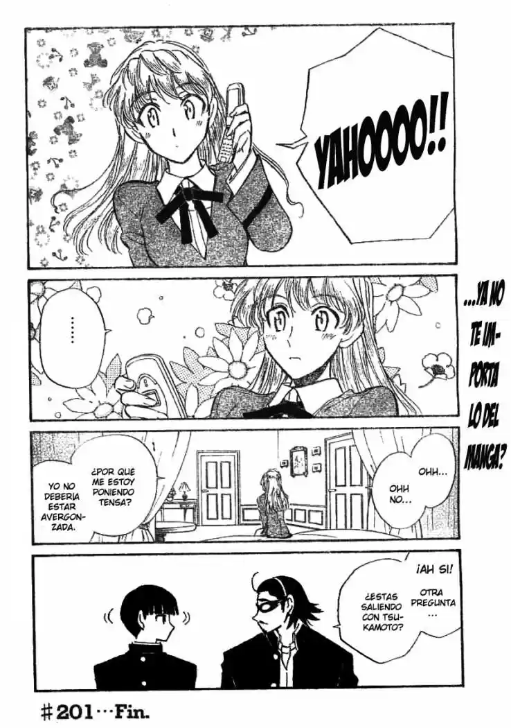 School Rumble (2002) - Capítulo 201 - Página 10 - LectorTMOo