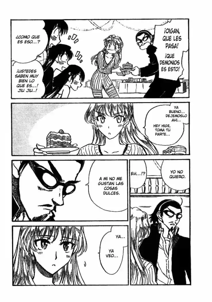 School Rumble (2002) - Capítulo 202 - Página 4 - LectorTMOo