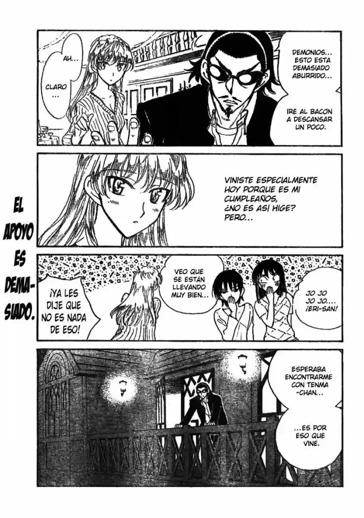 School Rumble (2002) - Capítulo 202 - Página 5 - LectorTMOo