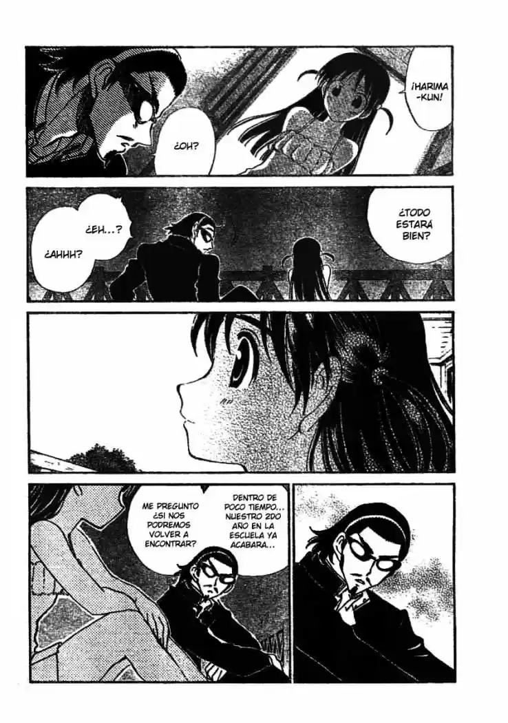 School Rumble (2002) - Capítulo 202 - Página 6 - LectorTMOo