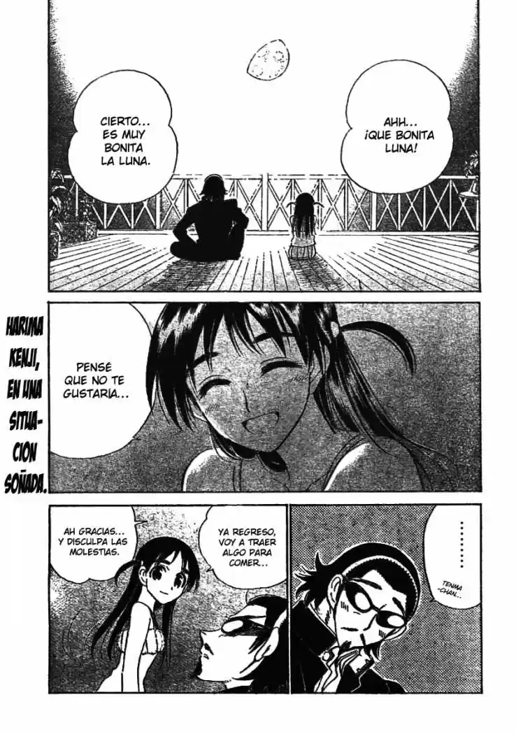 School Rumble (2002) - Capítulo 202 - Página 7 - LectorTMOo