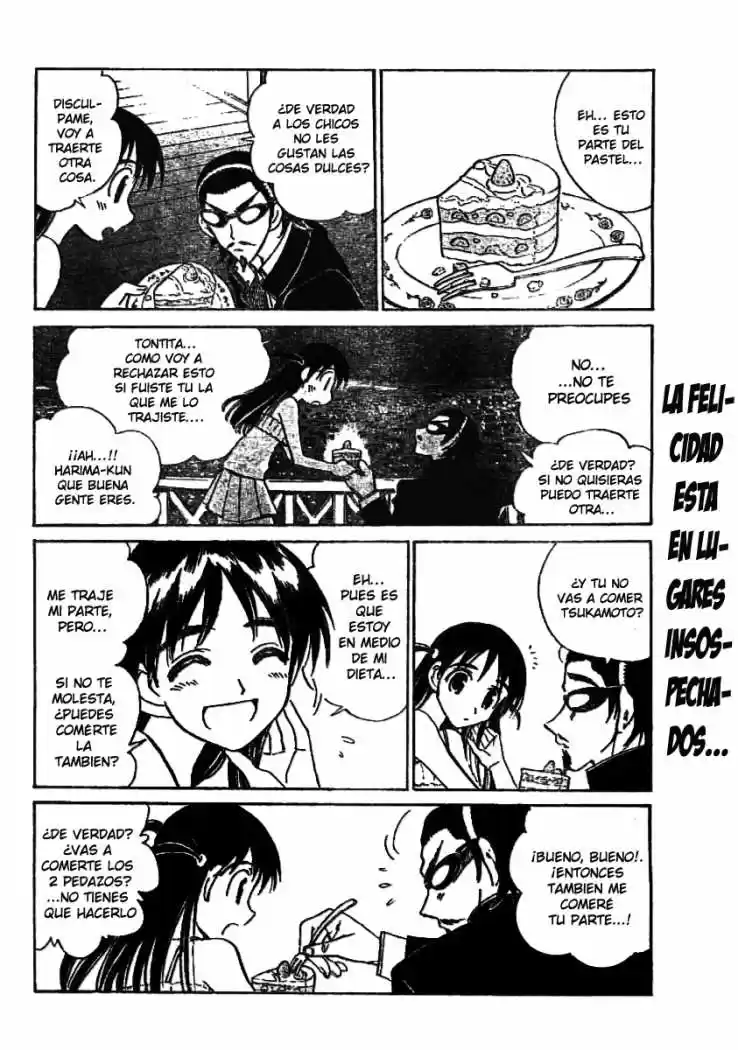 School Rumble (2002) - Capítulo 202 - Página 8 - LectorTMOo