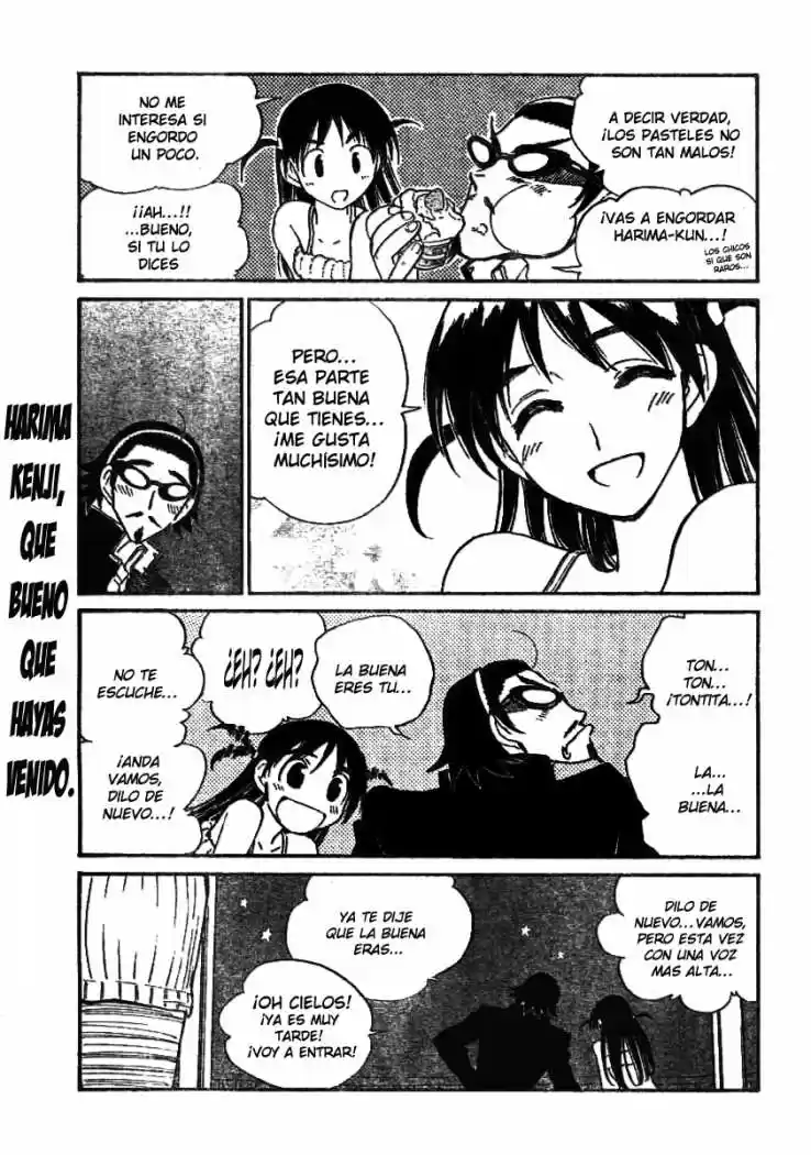 School Rumble (2002) - Capítulo 202 - Página 9 - LectorTMOo