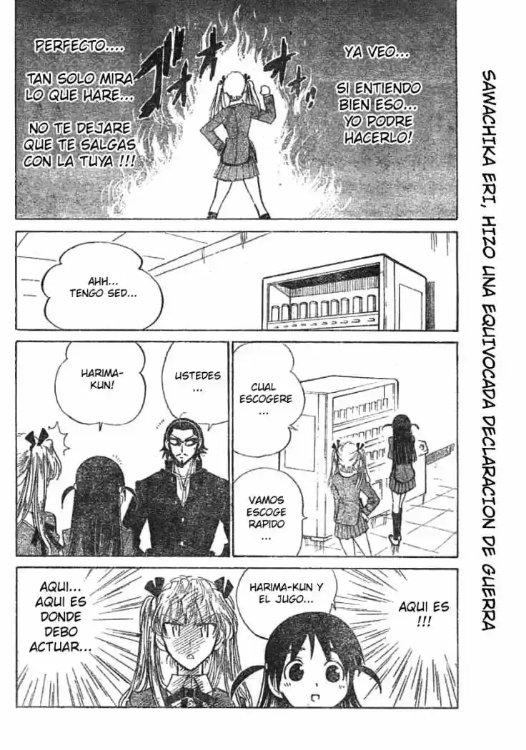 School Rumble (2002) - Capítulo 203 - Página 5 - LectorTMOo